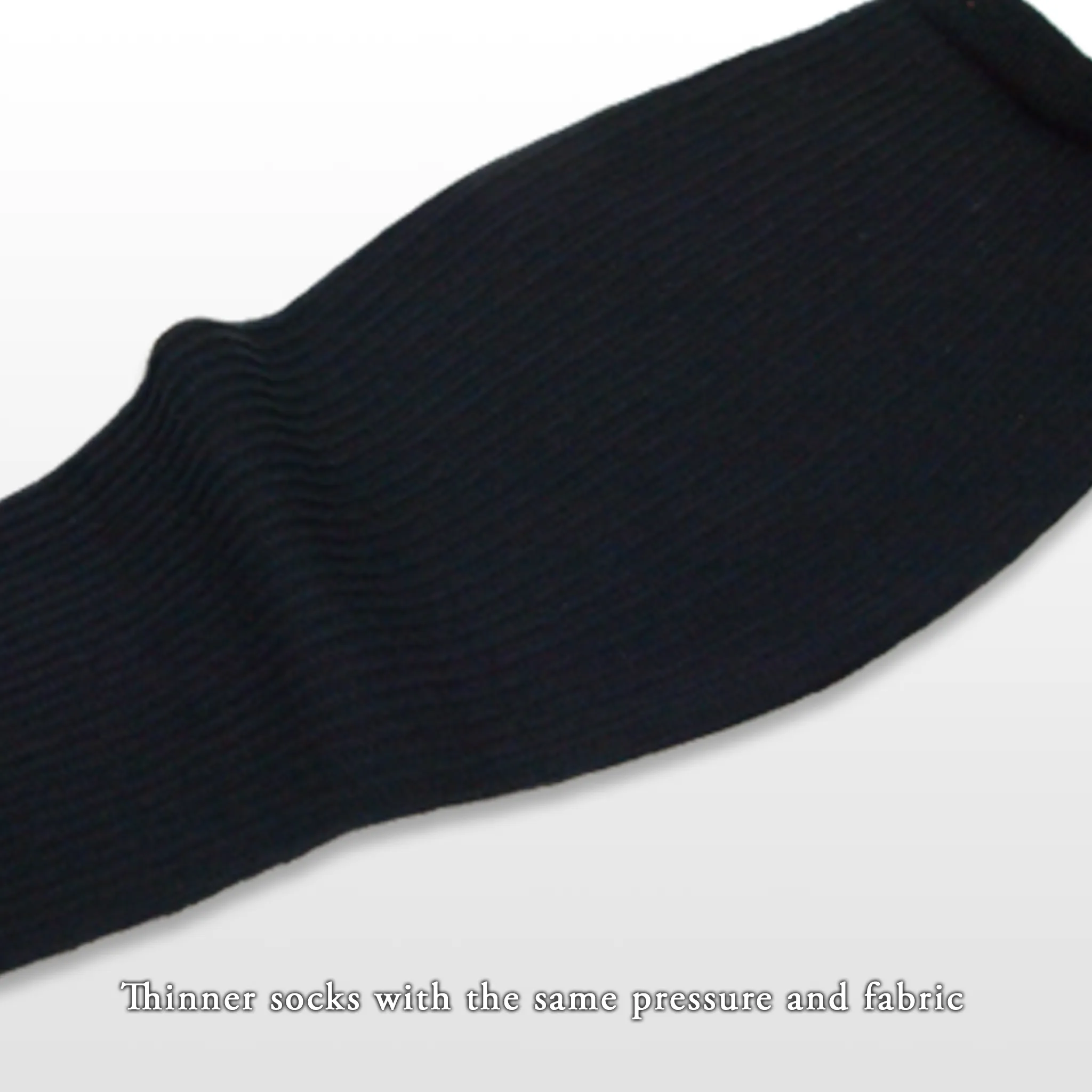 Bikyaku Compression Socks - Thin - N101