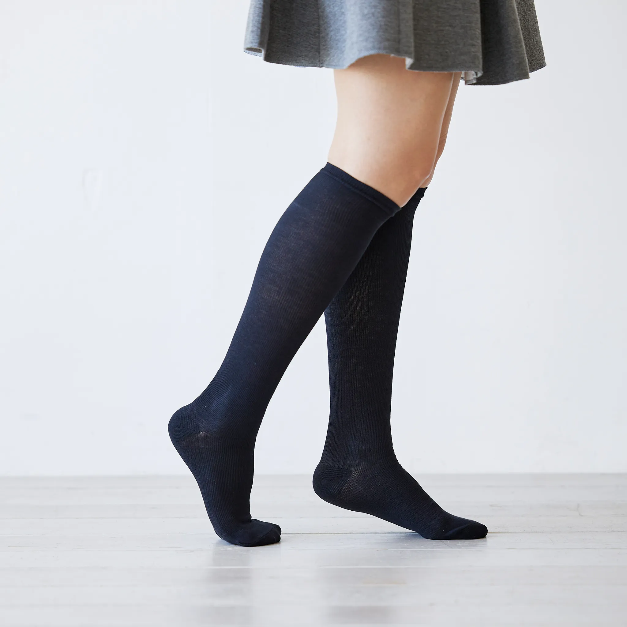 Bikyaku Compression Socks - Thin - N101