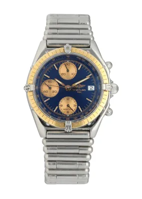 Breitling Chronomat C13048 Bullet Band Men's Watch