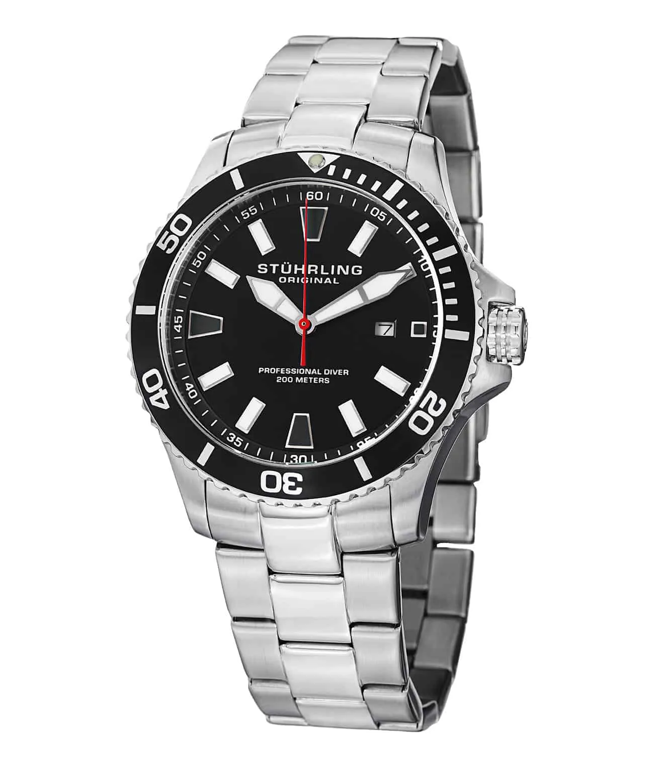 Brigantine 706B Quartz 42mm Diver