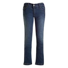 Bull-It Vintage SR6 Armoured Jeans - Blue