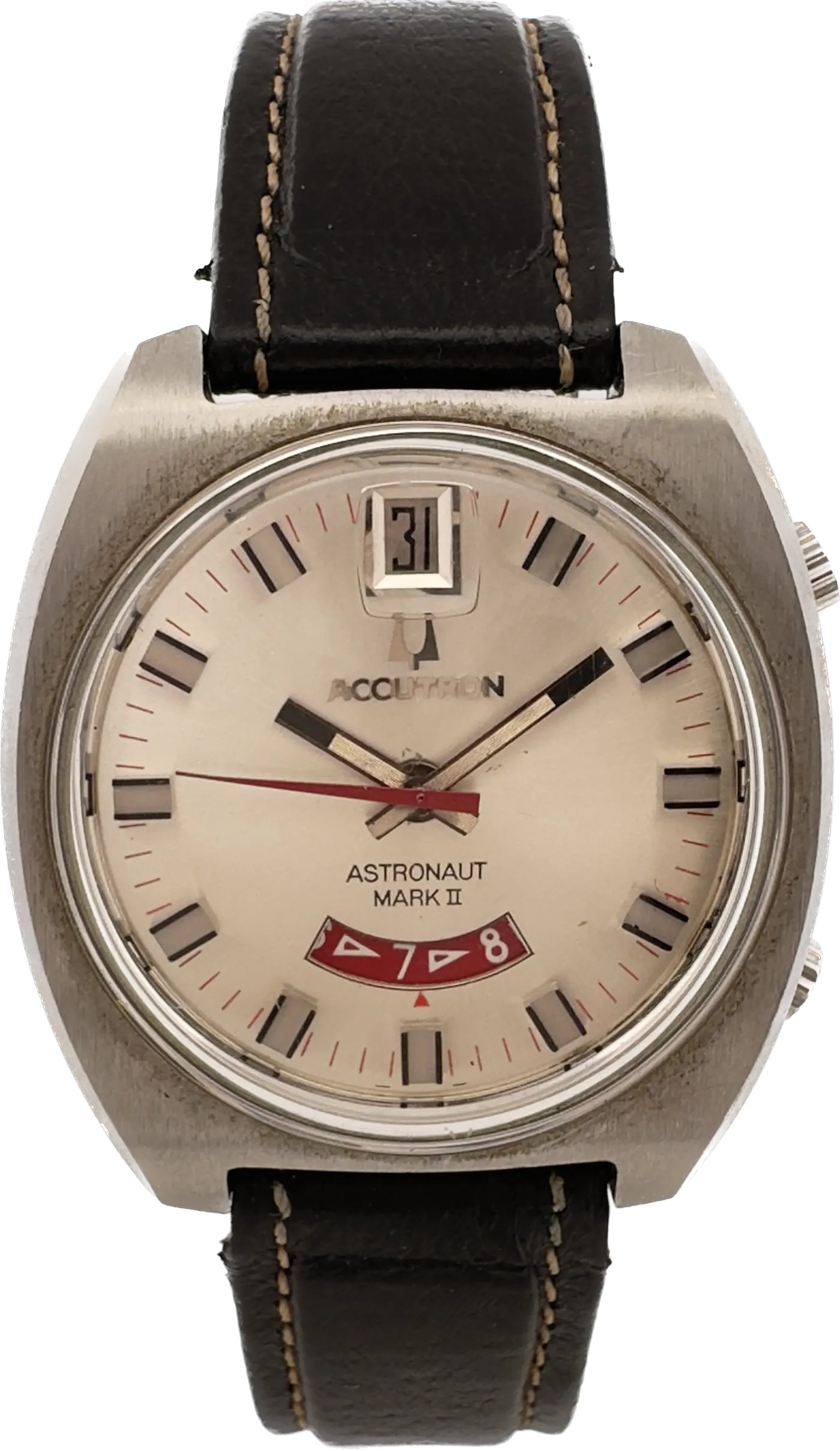 Bulova Accutron Astronaut Mark II