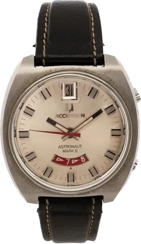 Bulova Accutron Astronaut Mark II