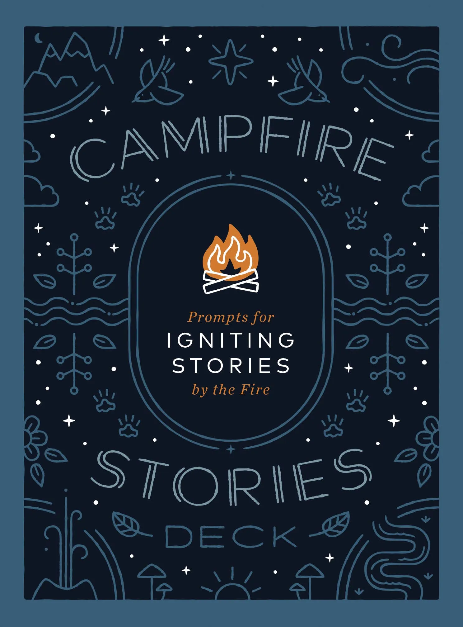 Campfire Stories Deck Prompts for Igniting Stories