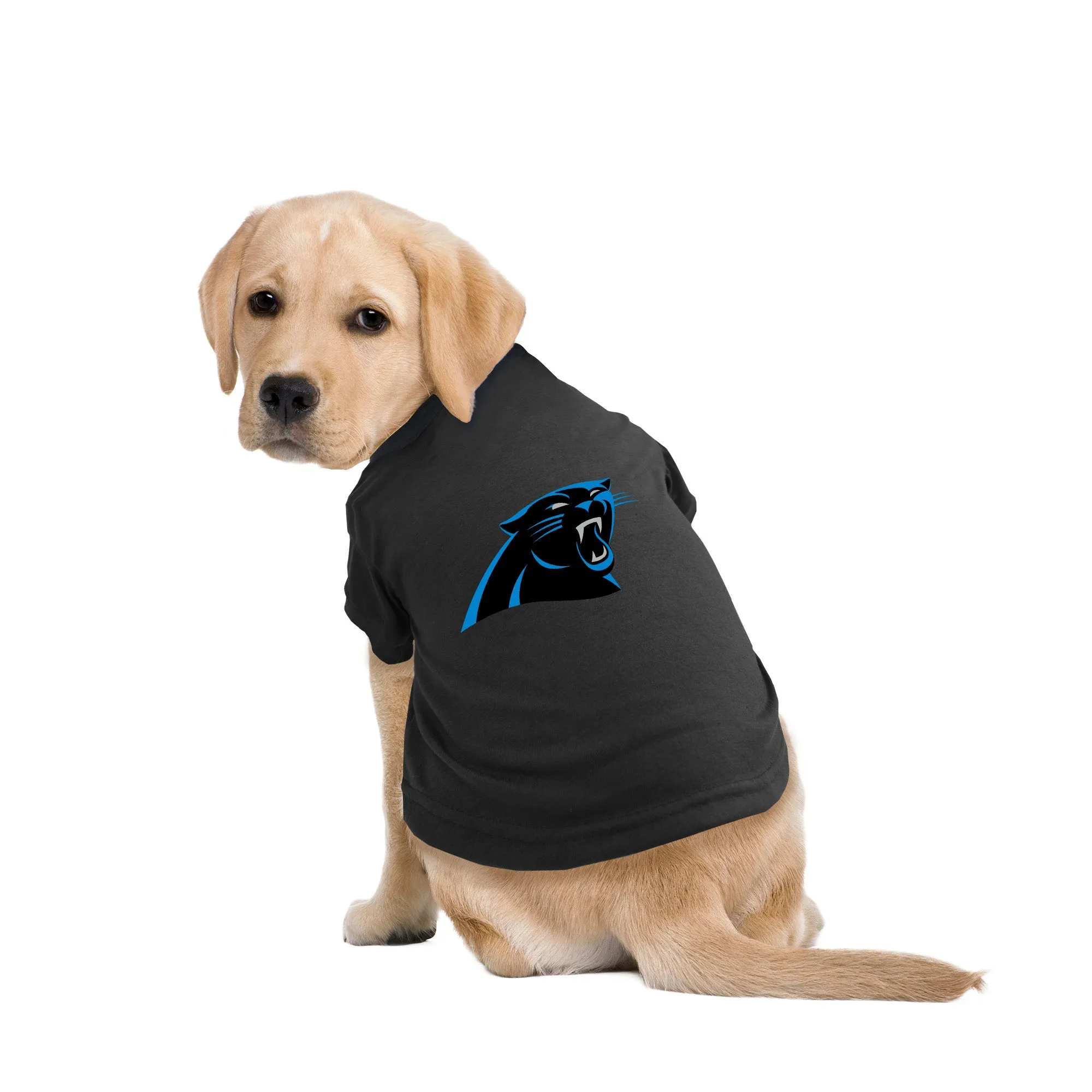 Carolina Panthers Pet T-Shirt