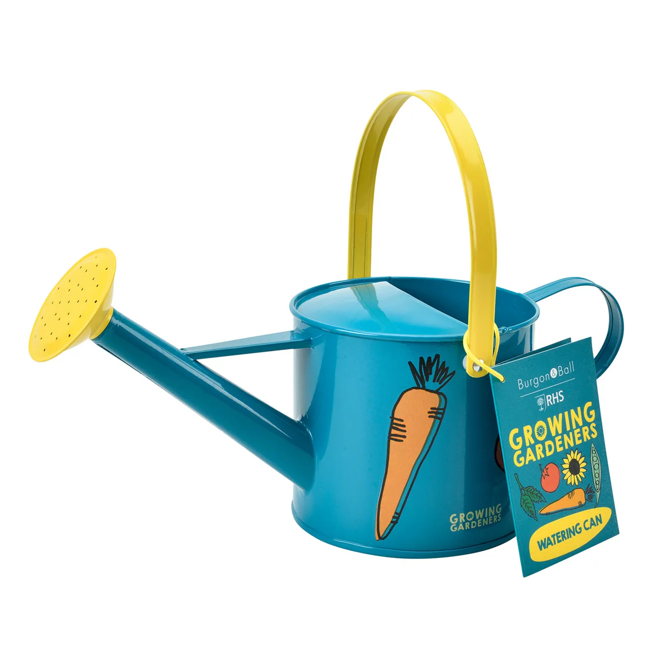 Children's Watering Can - RHS Growing Gardeners