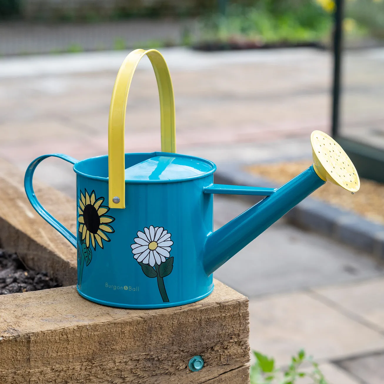 Children's Watering Can - RHS Growing Gardeners