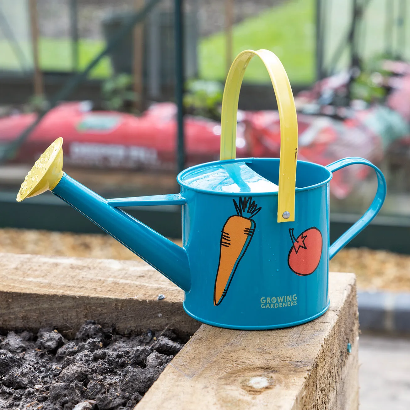 Children's Watering Can - RHS Growing Gardeners