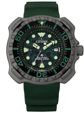 CITIZEN PROMASTER MARINE BN0228-06W JAPAN MOV'T JDM