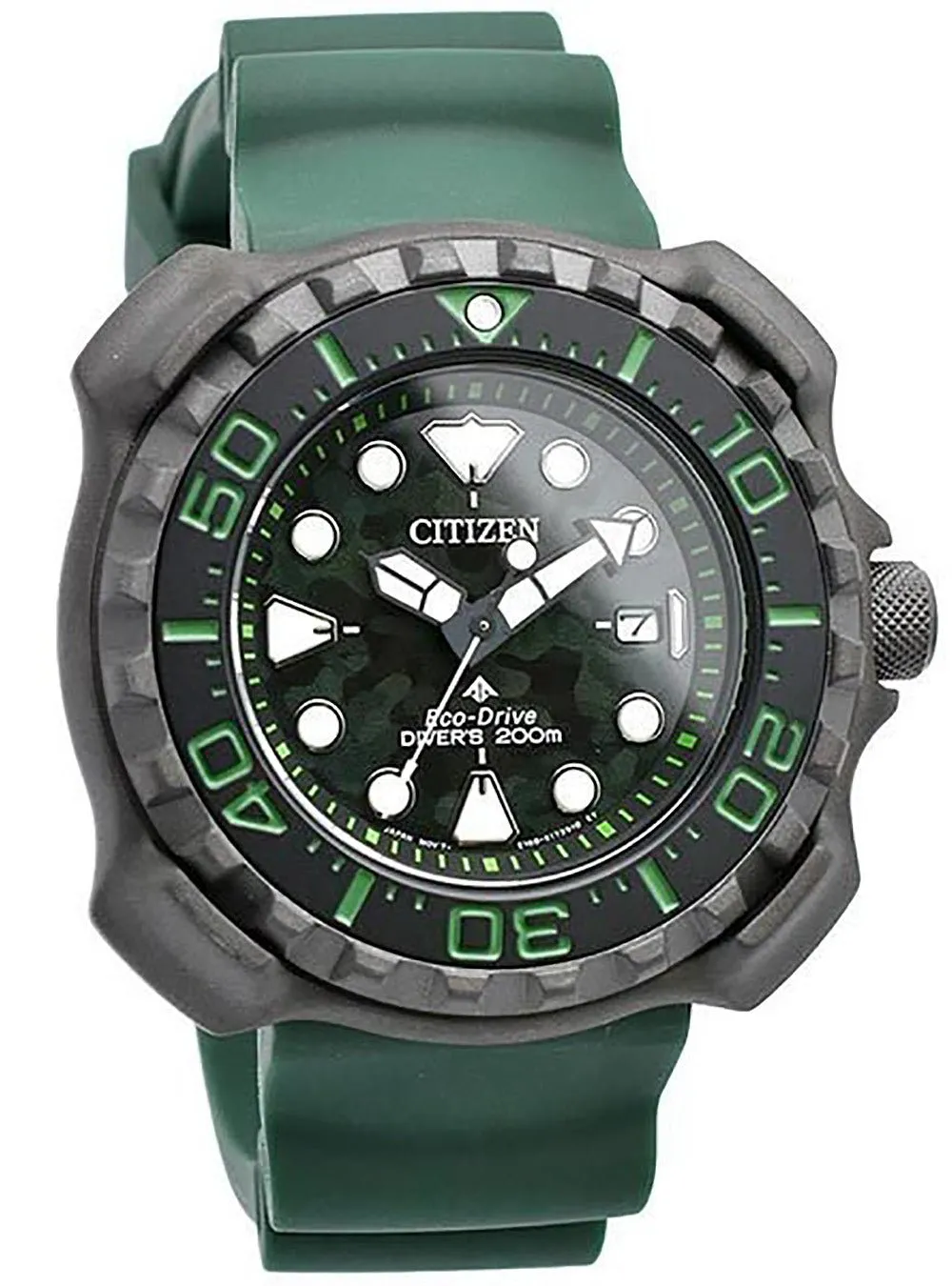 CITIZEN PROMASTER MARINE BN0228-06W JAPAN MOV'T JDM