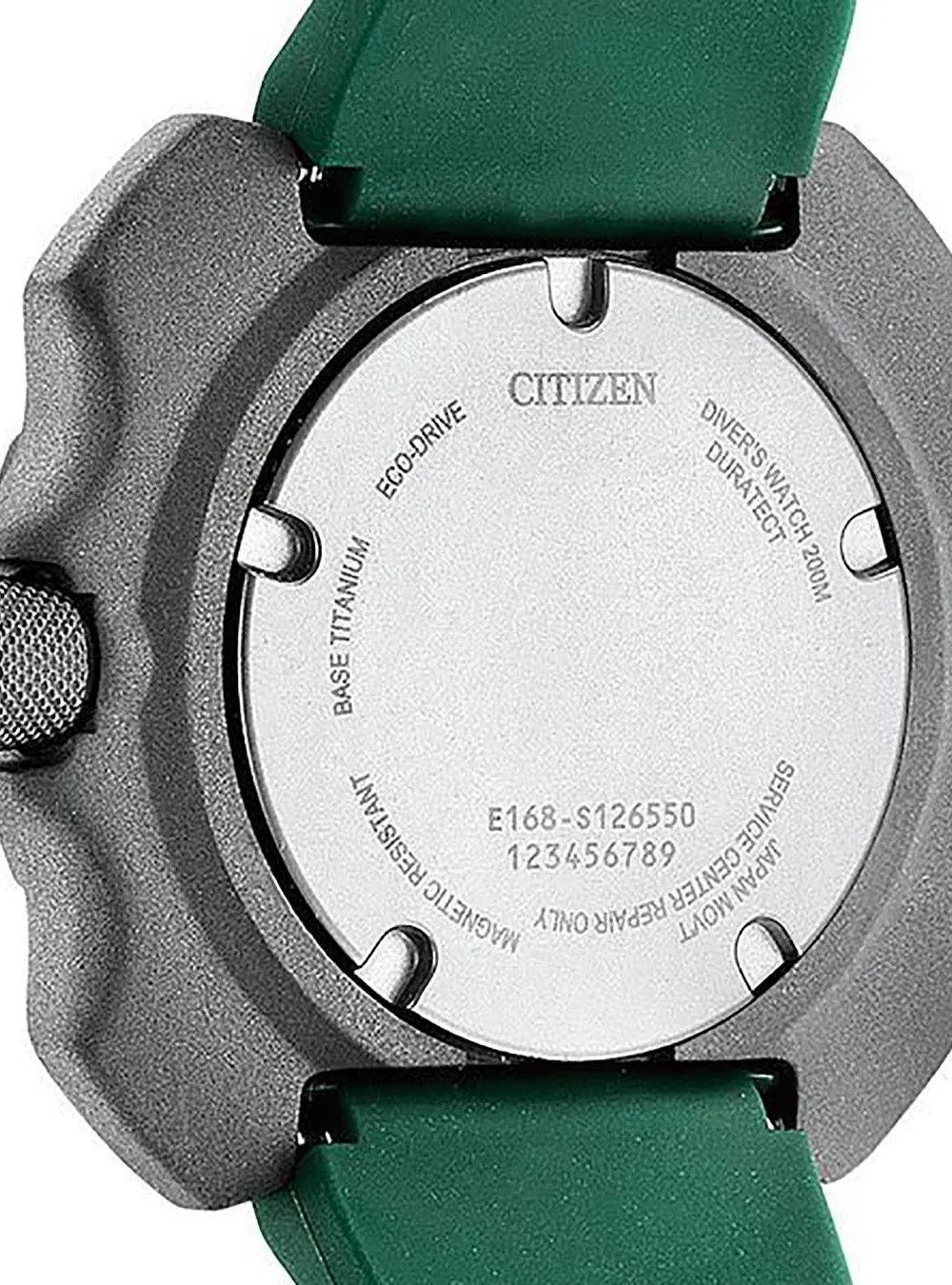 CITIZEN PROMASTER MARINE BN0228-06W JAPAN MOV'T JDM