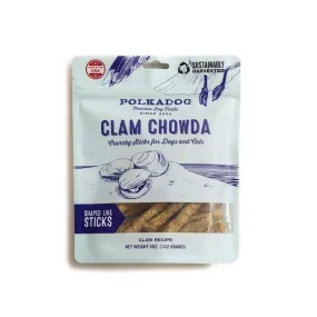 Clam Chowda Treats