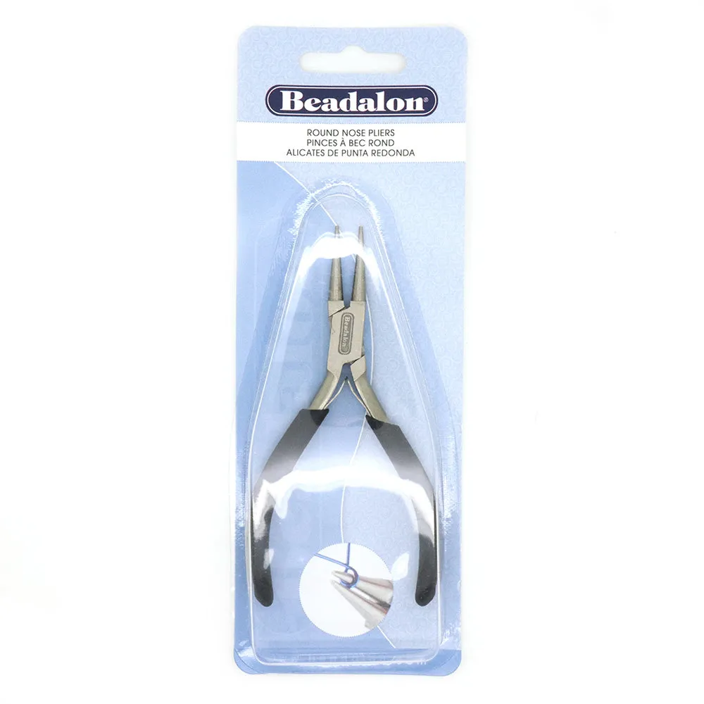 Designer Round Nosed Pliers - Pack of 1