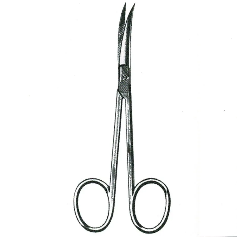 Dissecting Scissors - Fine, Curved