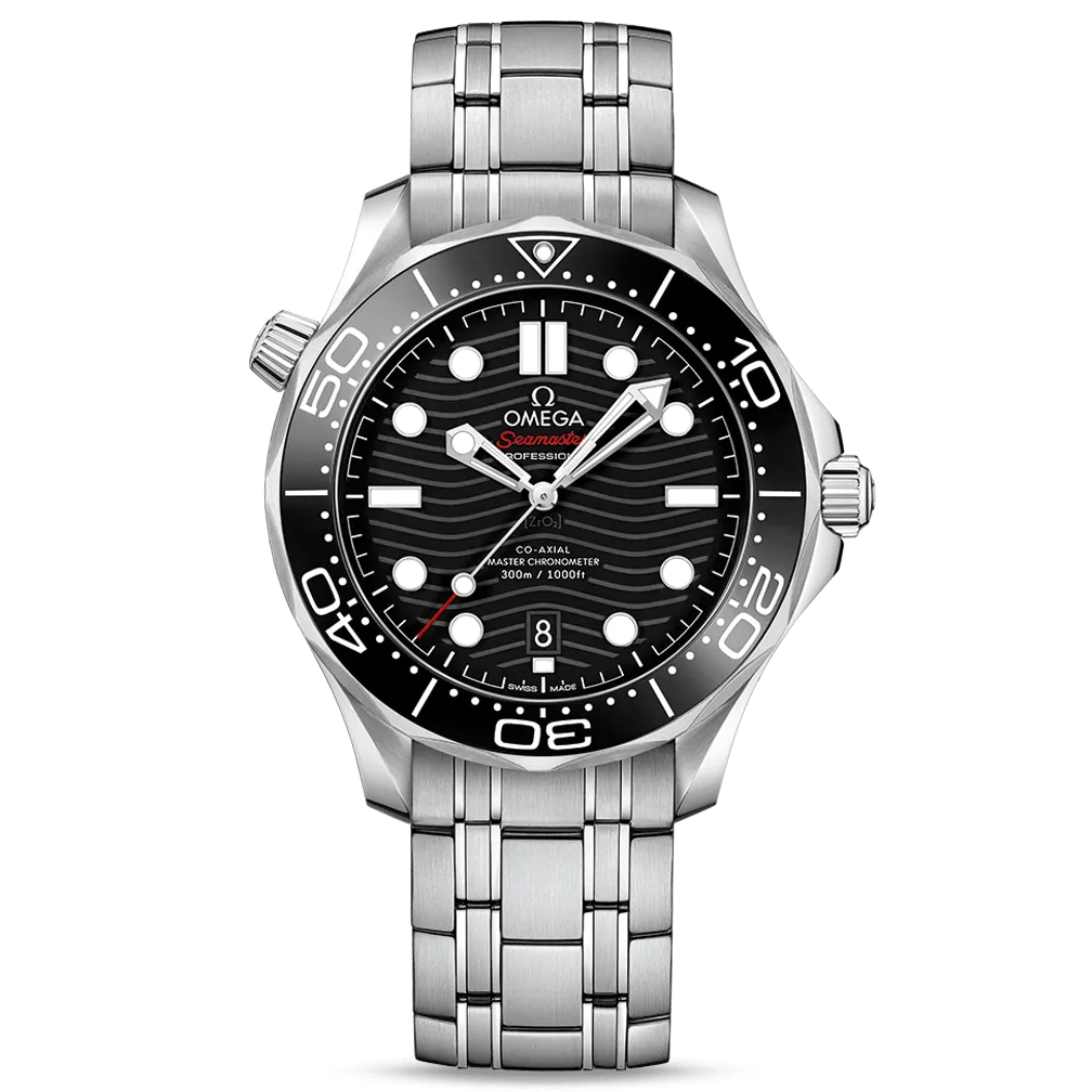 Diver 300M Co-Axial Master Chronometer 42mm