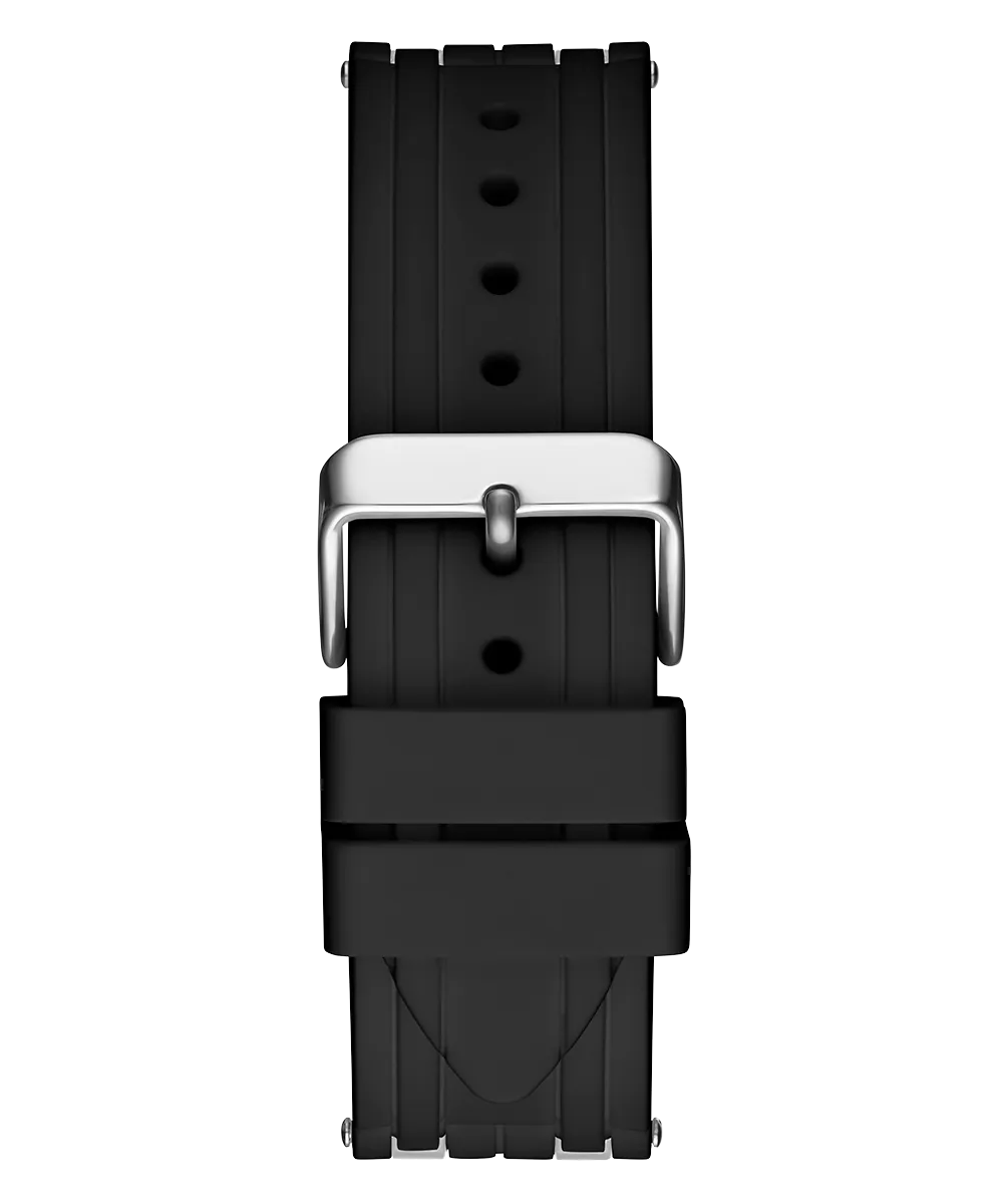 ECO-FRIENDLY WHITE AND BLACK BIO-BASED AND RECYCLABLE WATCH