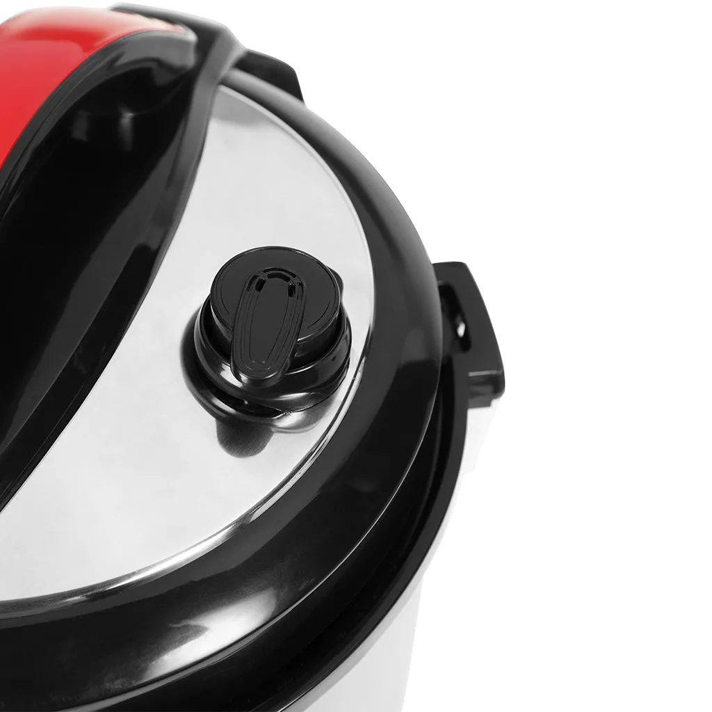 Electric Pressure Cooker 6 Litre