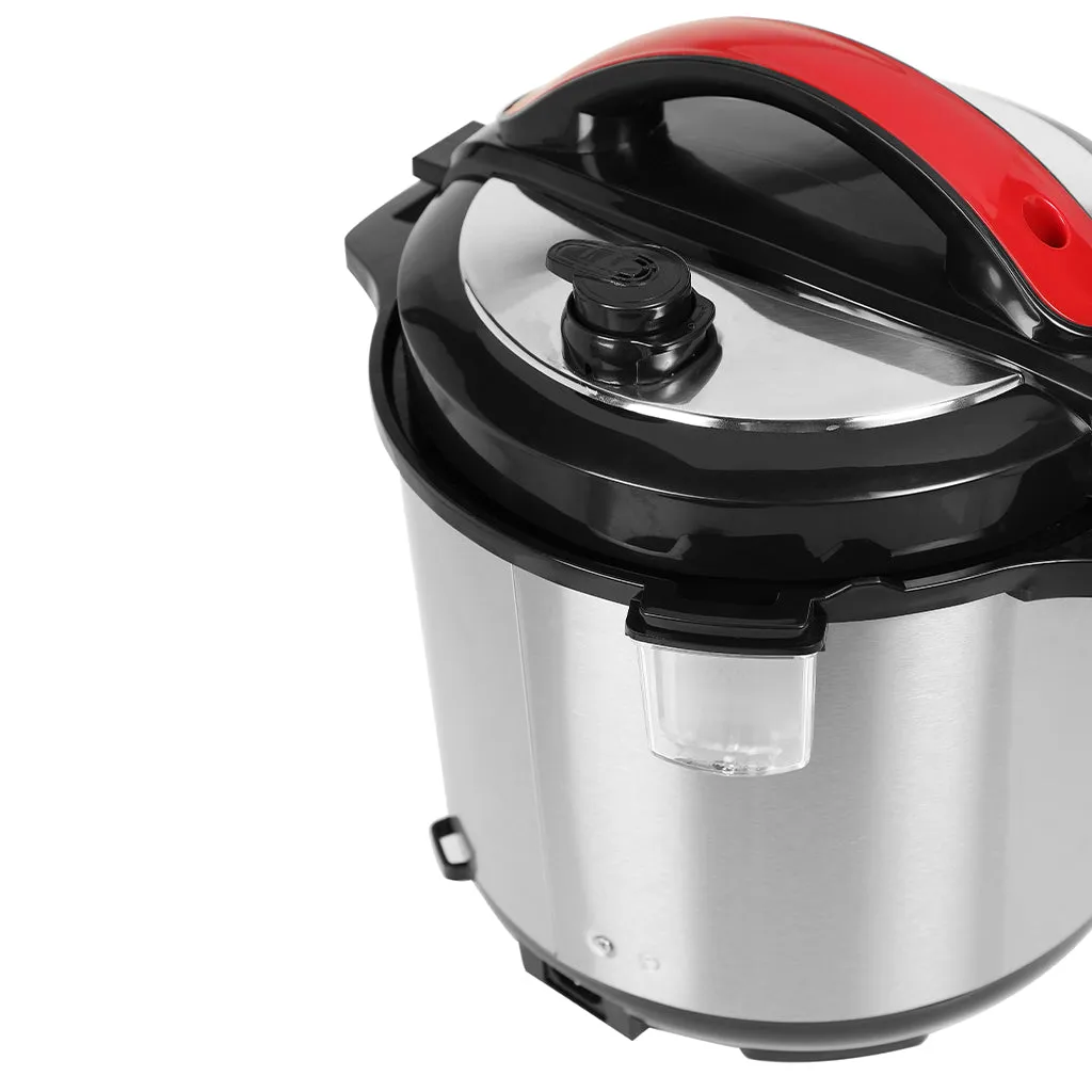 Electric Pressure Cooker 6 Litre