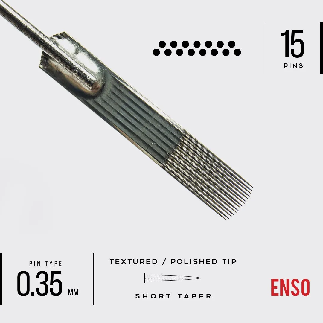 ENSO Traditional Needles Whip Magnum