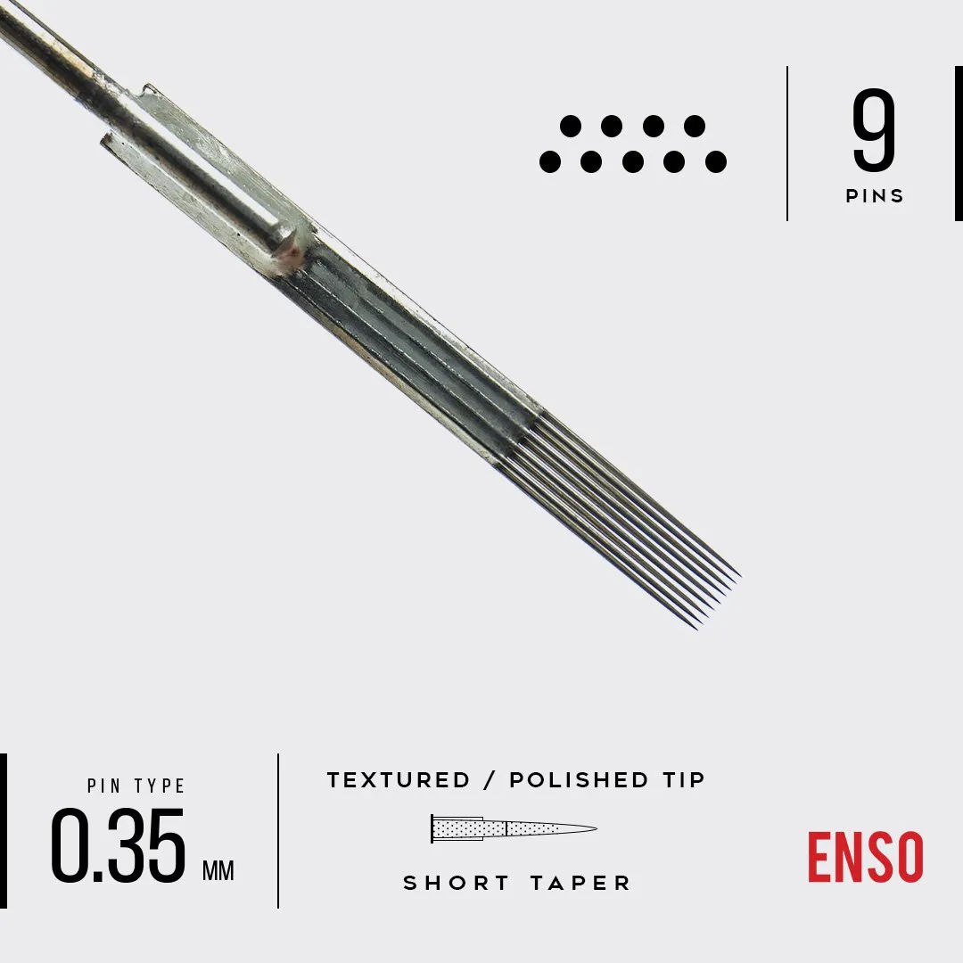 ENSO Traditional Needles Whip Magnum