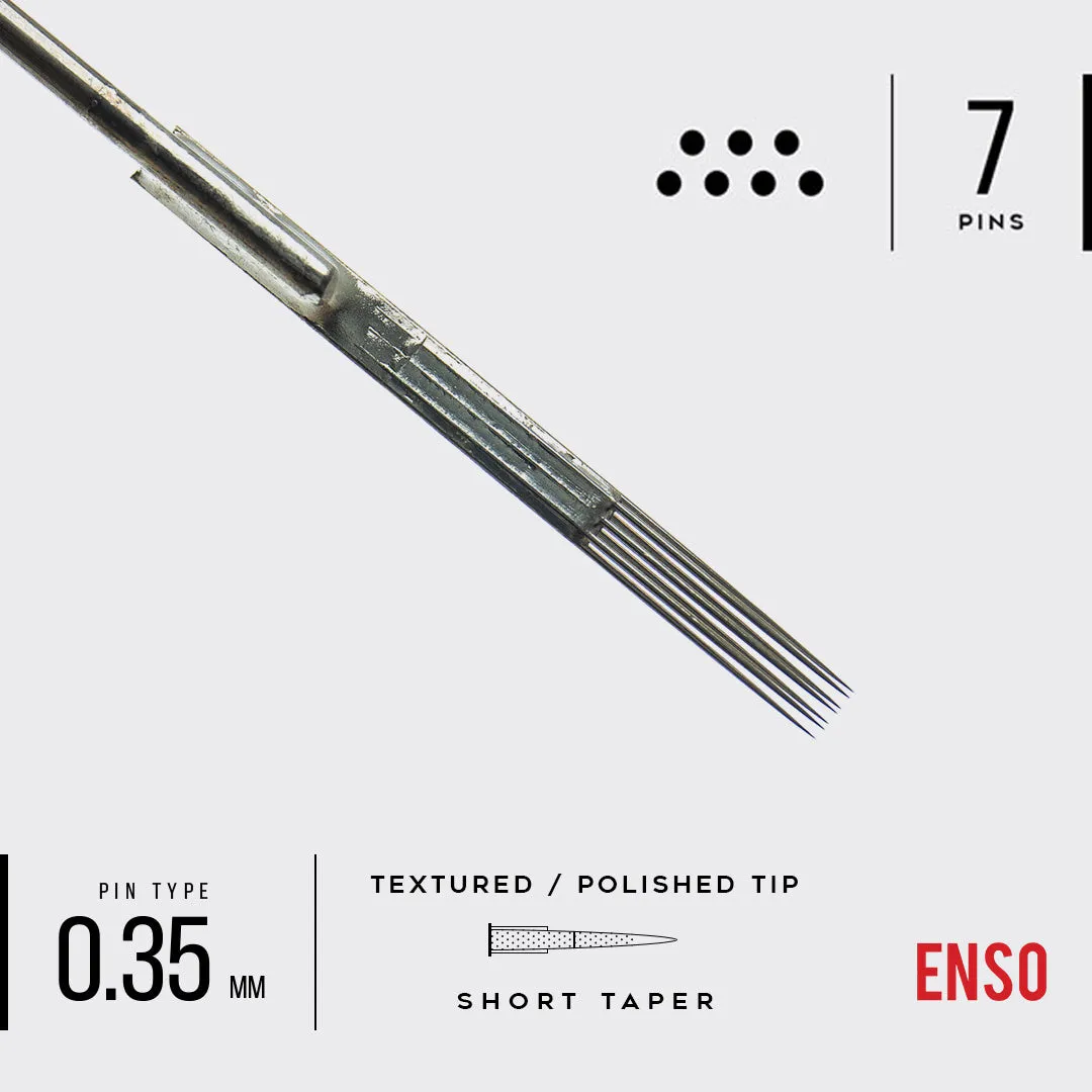 ENSO Traditional Needles Whip Magnum