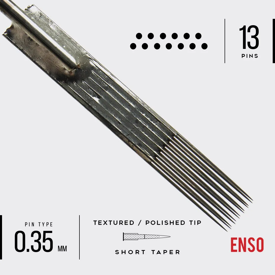 ENSO Traditional Needles Whip Magnum