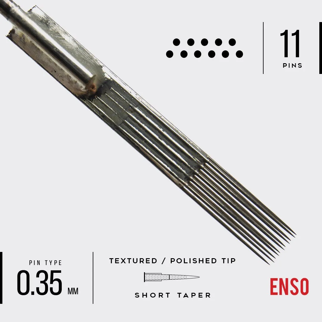 ENSO Traditional Needles Whip Magnum