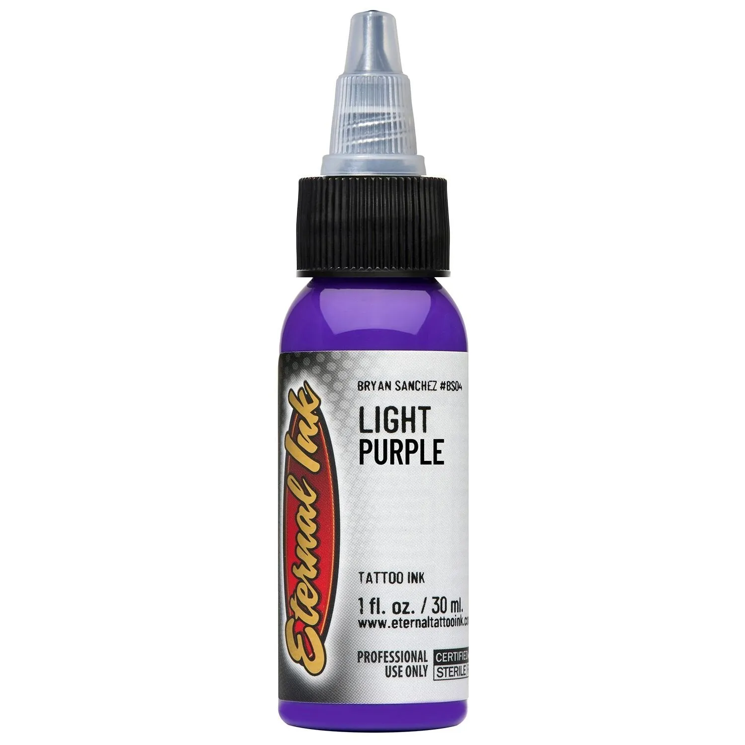 Eternal Ink Bryan Sanchez Watercolors Light Purple - 1oz