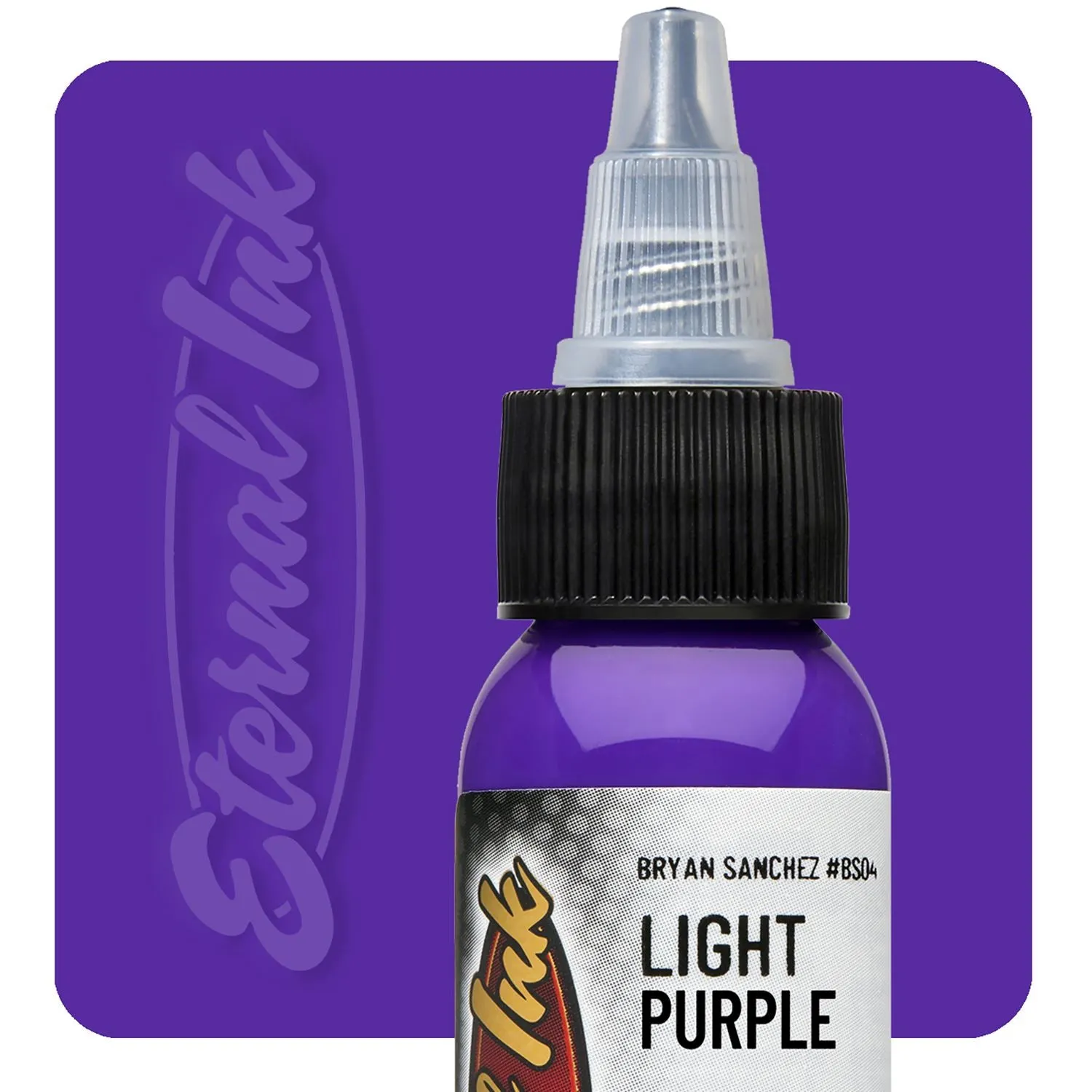 Eternal Ink Bryan Sanchez Watercolors Light Purple - 1oz