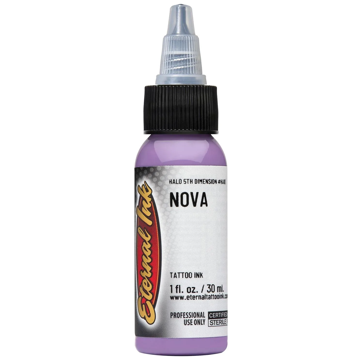 Eternal Ink Halo Nova Tattoo Ink - 1oz