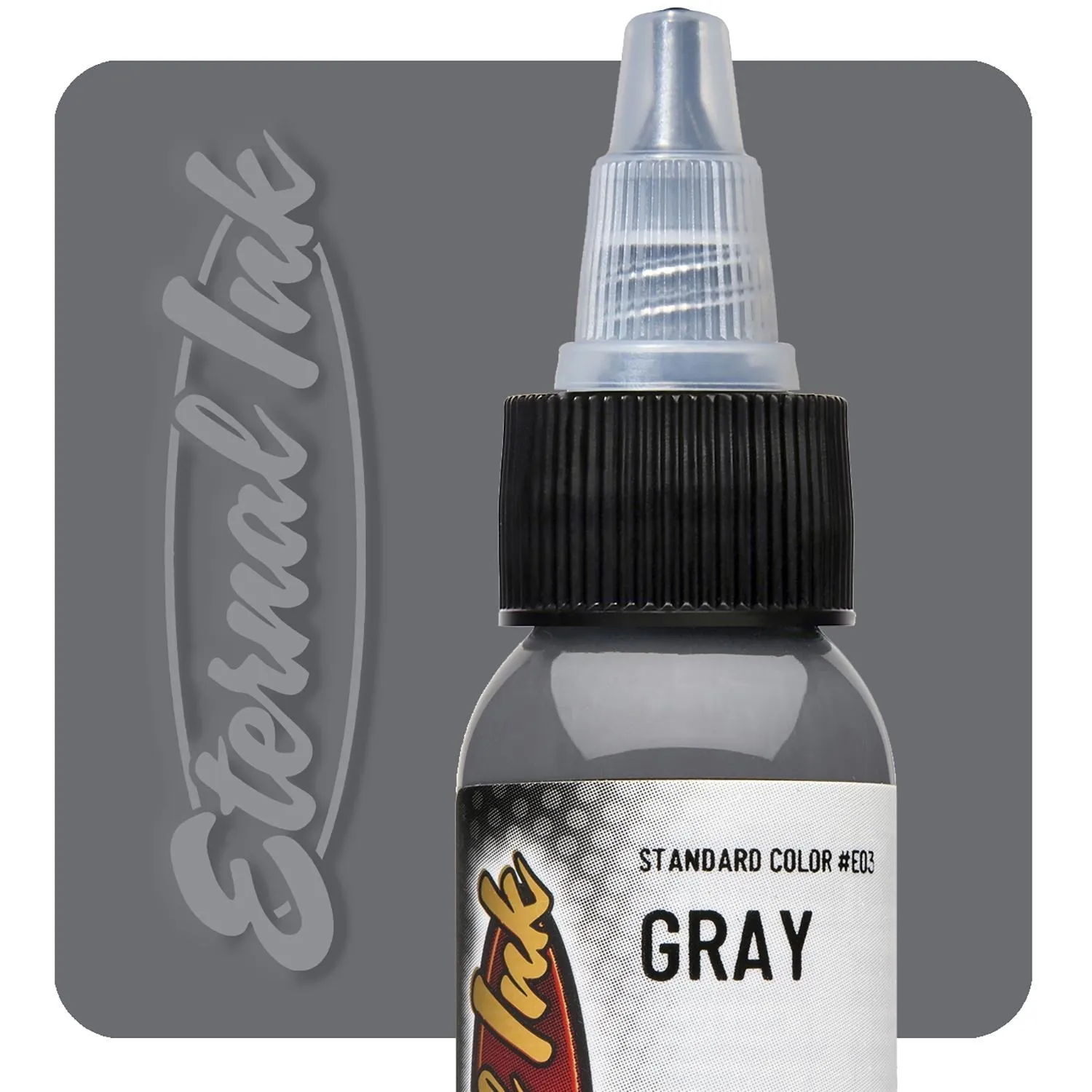 Eternal Tattoo Ink - Gray