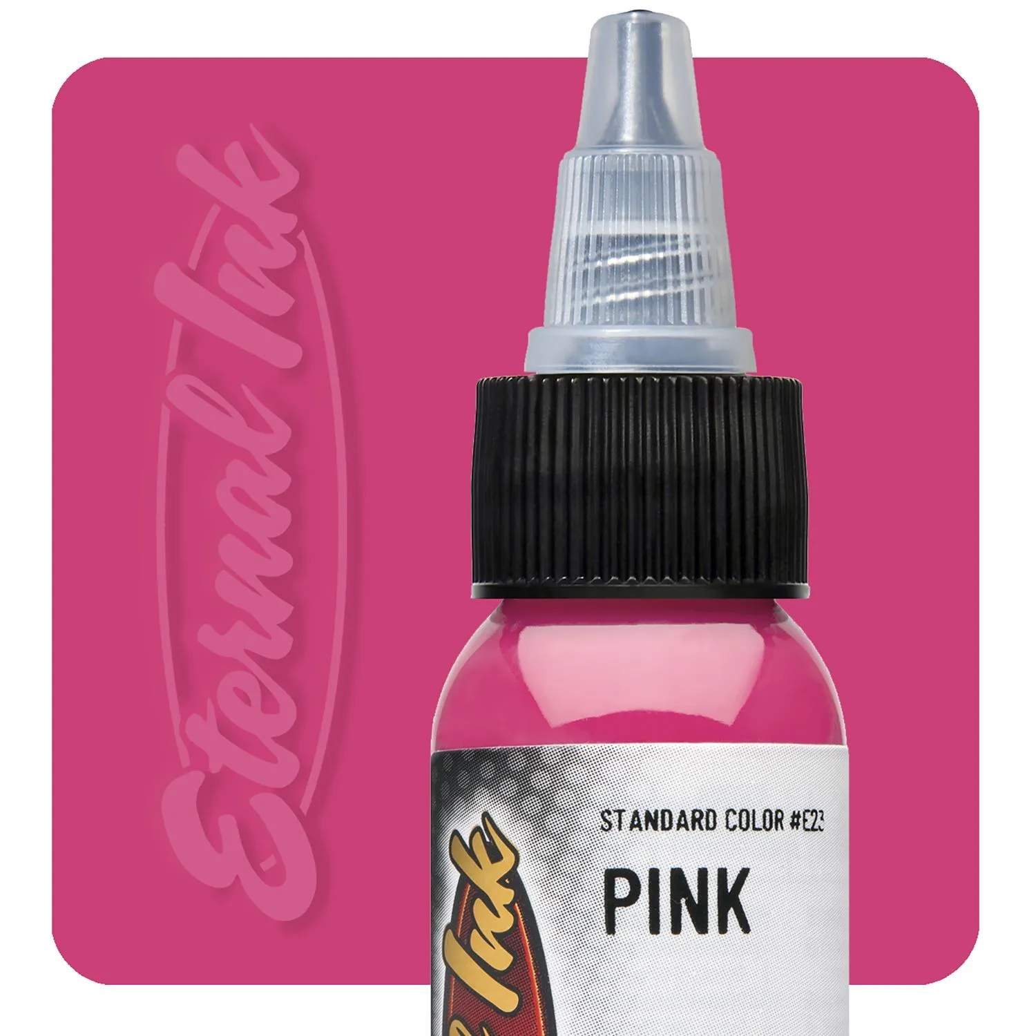 Eternal Tattoo Ink - Pink