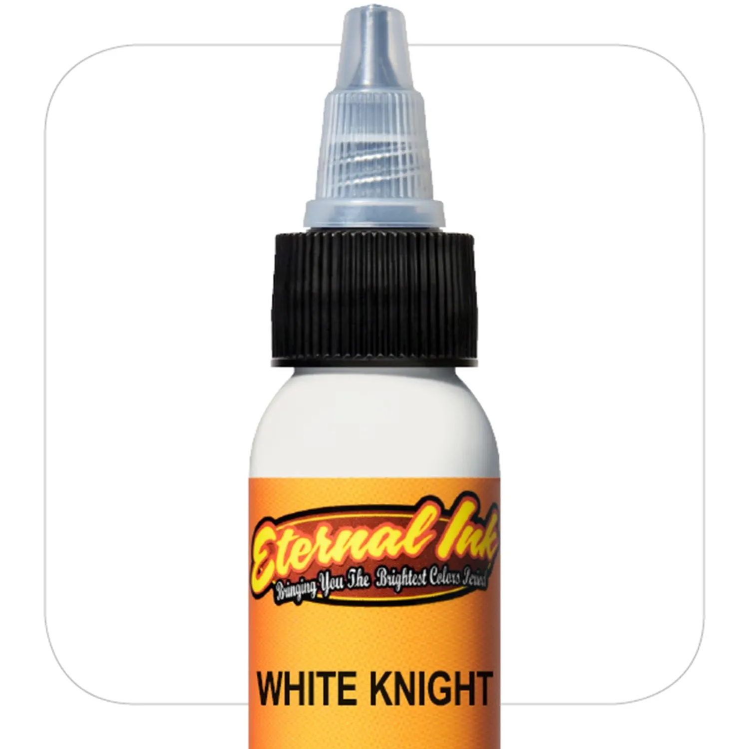 Eternal Tattoo Ink - White Knight