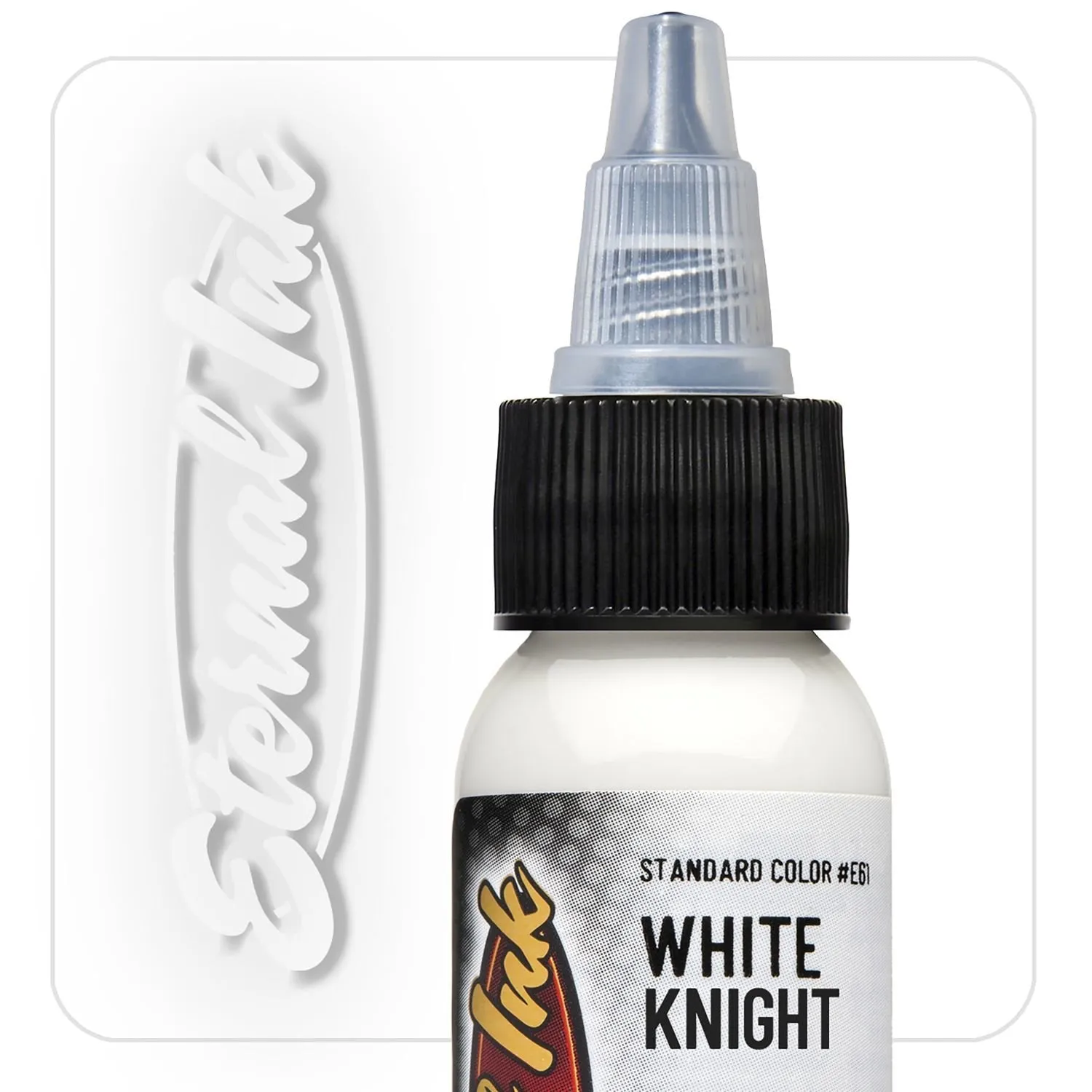 Eternal Tattoo Ink - White Knight