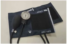 Fashion Accessories - 776 Economical Blood Pressure Set