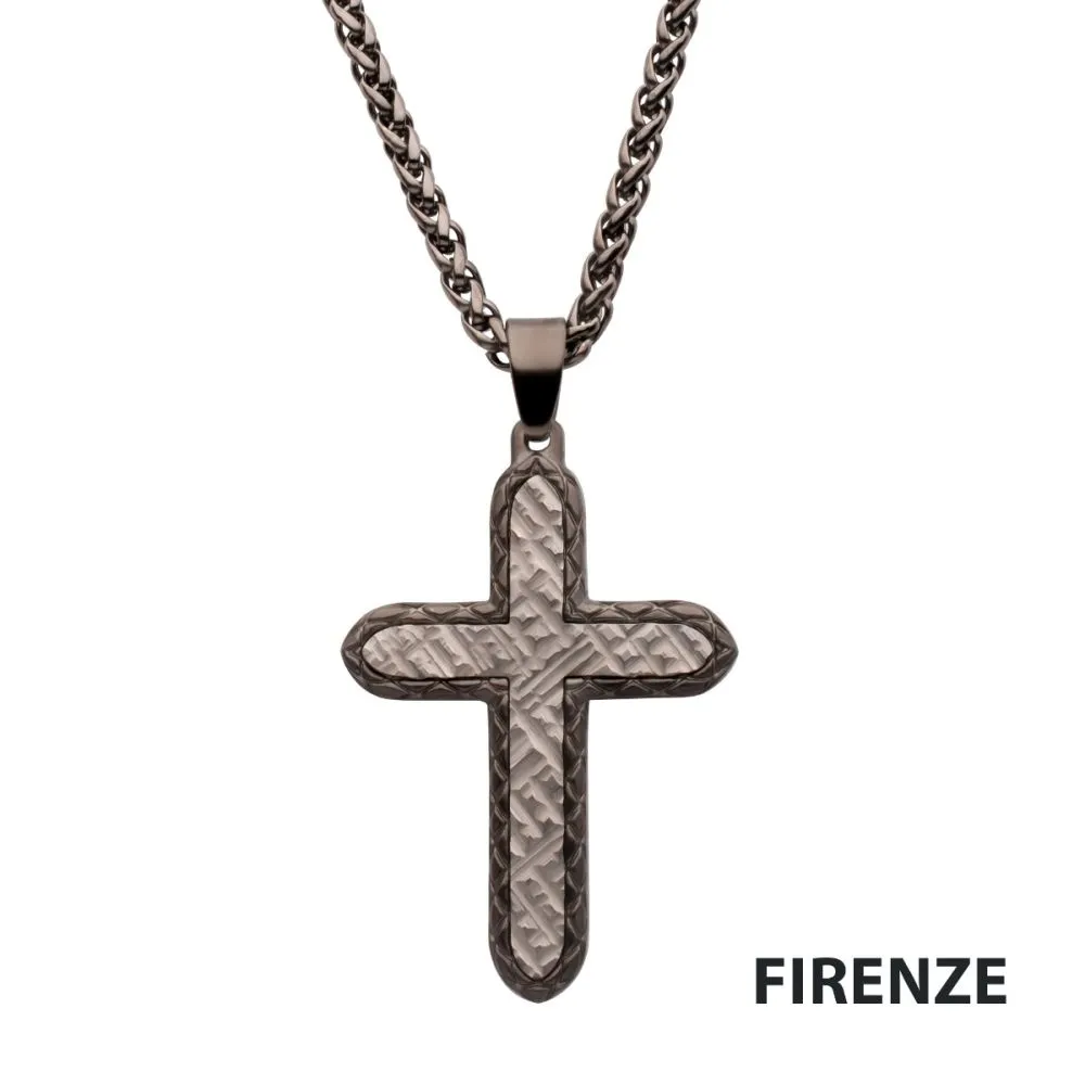 Firenze Pendant with Chain