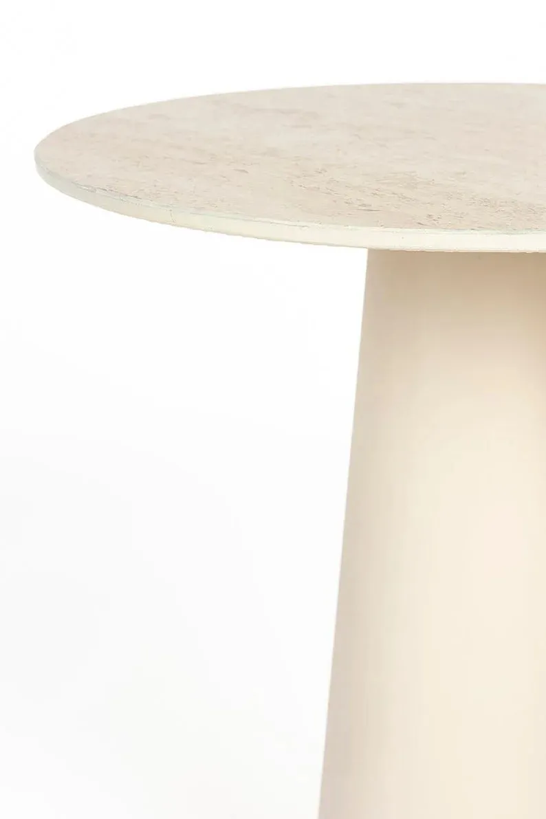 Foxford Ceramic Side table - Short