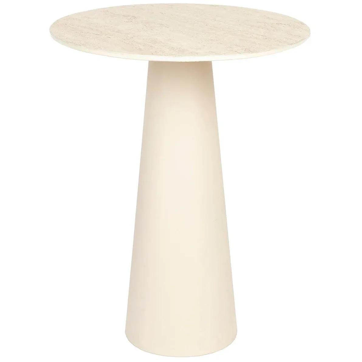 Foxford Ceramic Side table - Short