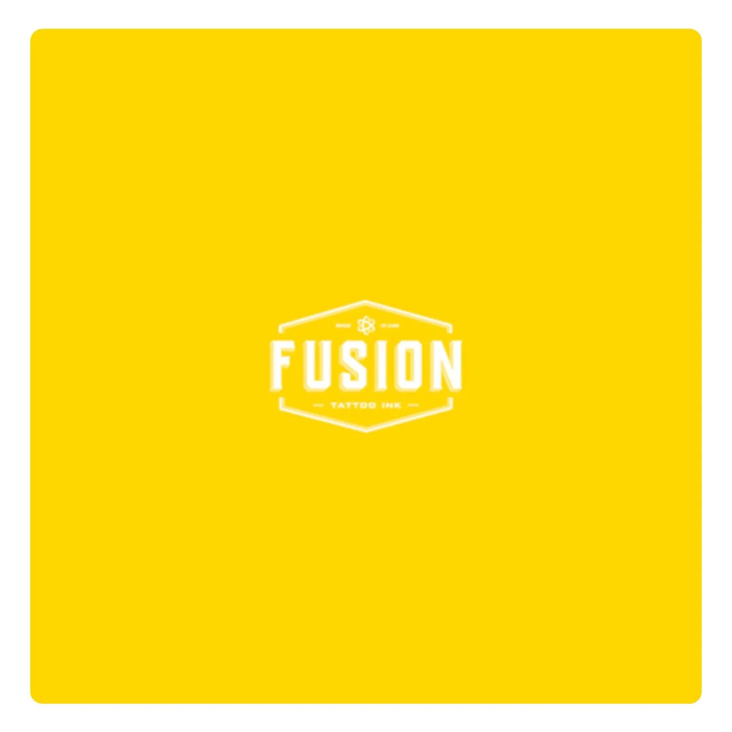 Fusion Ink - Atomic Yellow