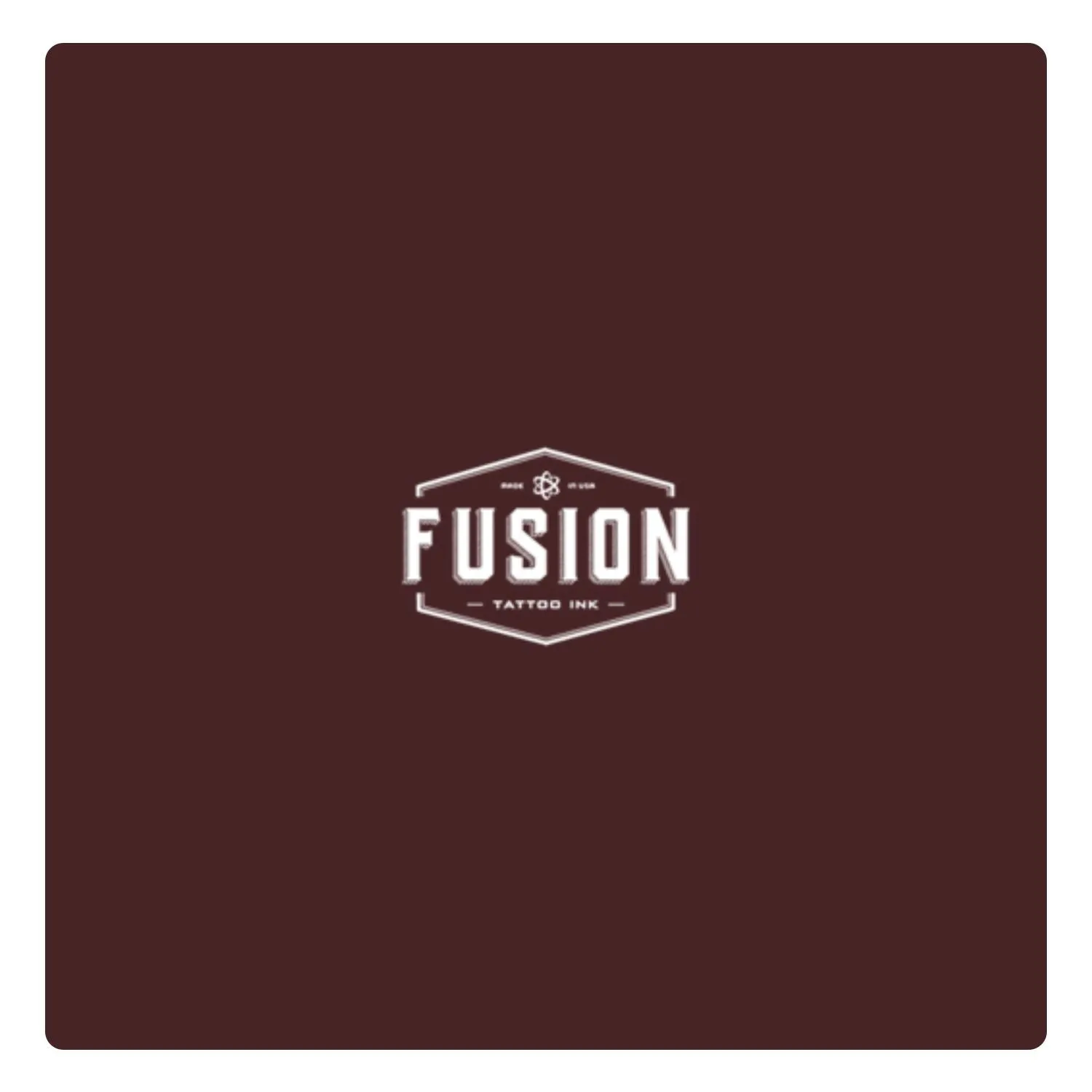 Fusion Ink - Brick Red