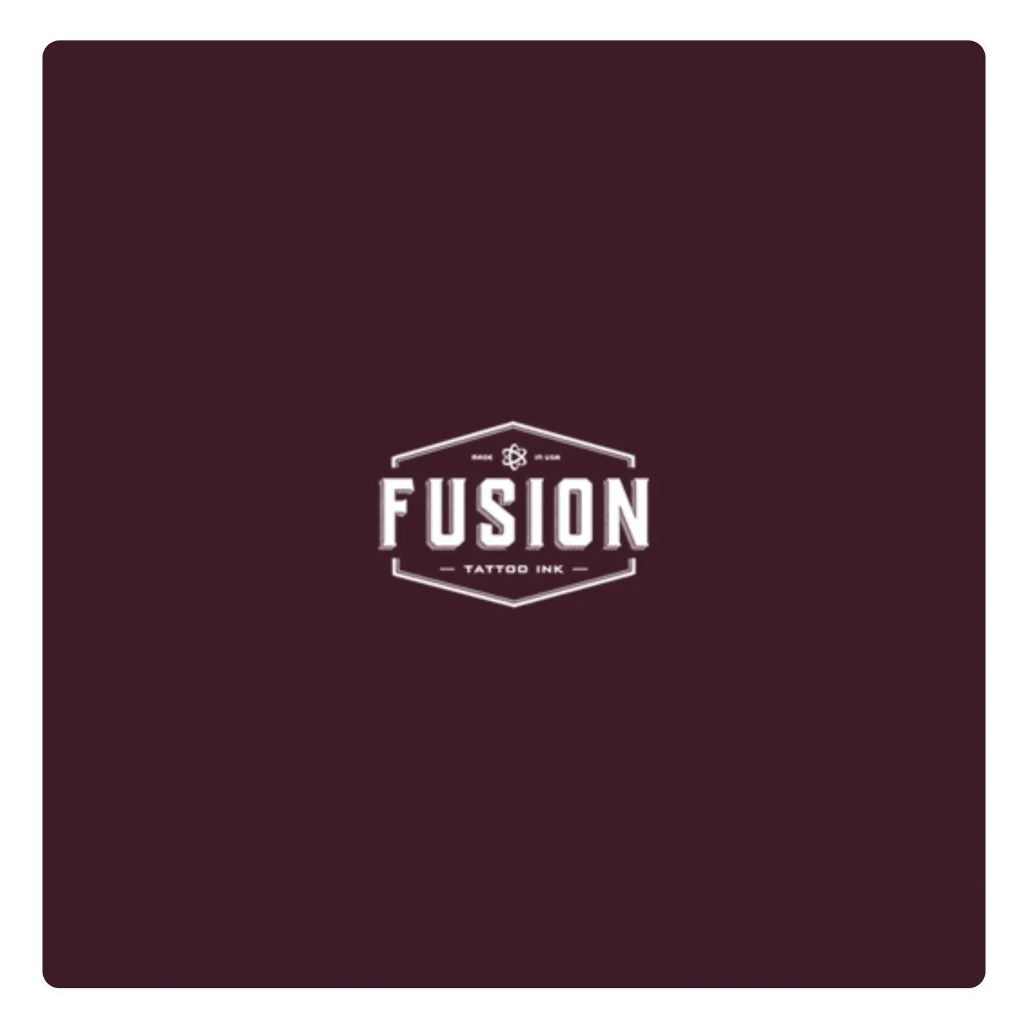 Fusion Ink - Dark Sangria