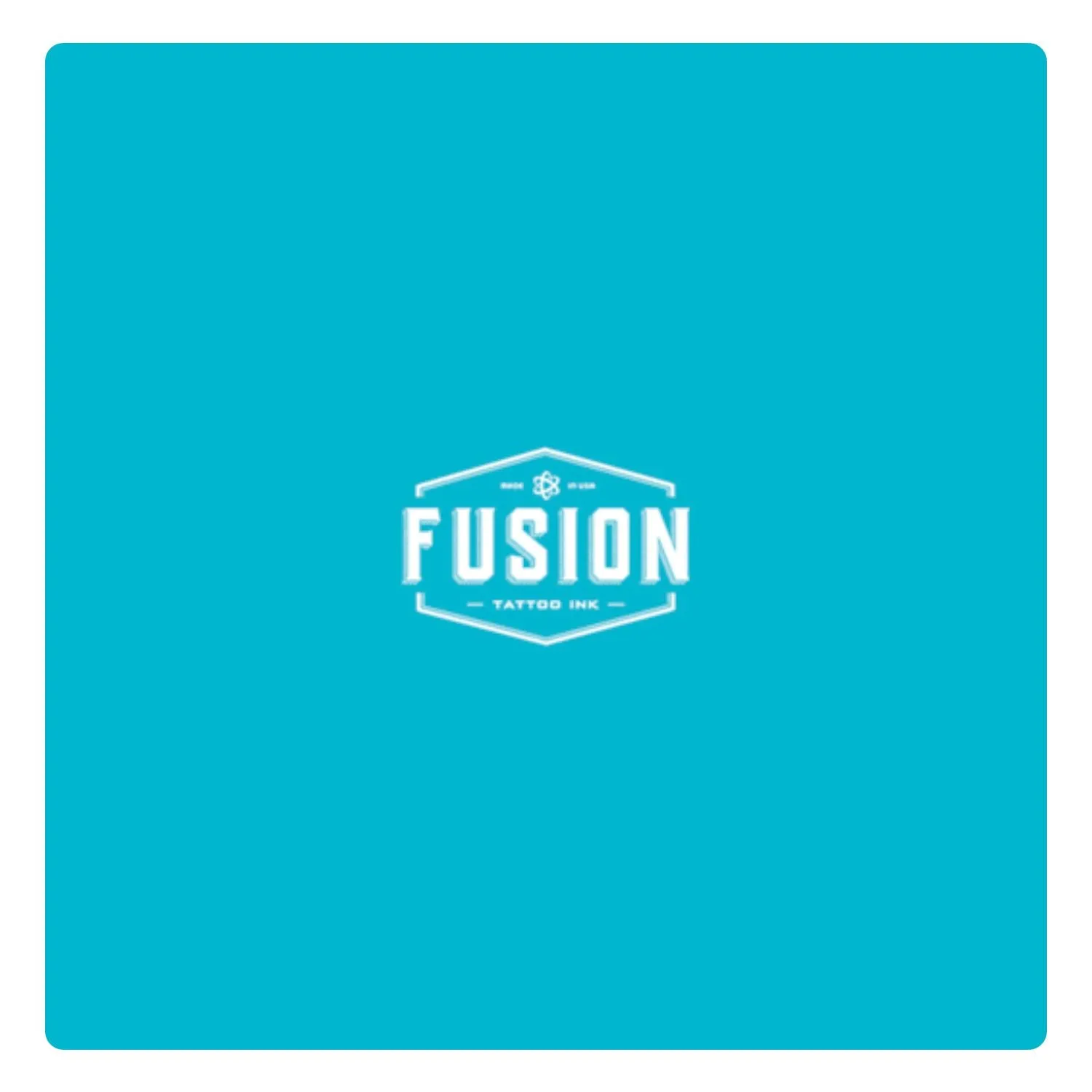 Fusion Ink - Deano Cook Signature - Bimini Blue