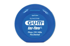 GUM Eez Thru Floss