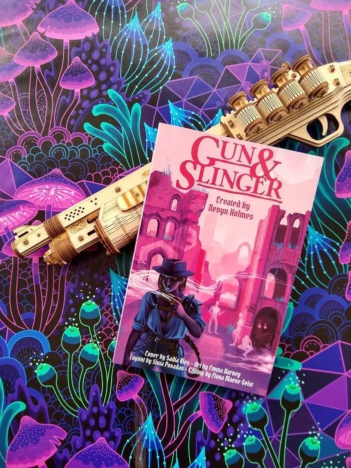 GUN&SLINGER   PDF