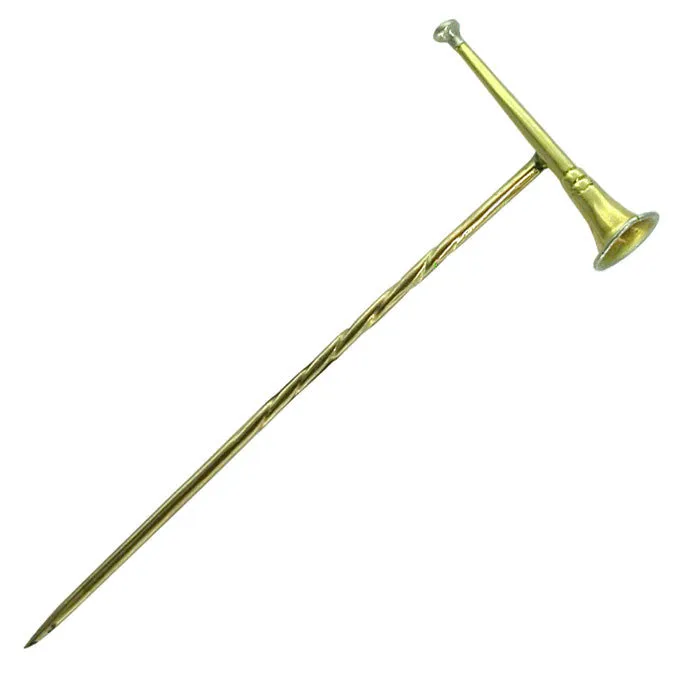 Hunting Horn Stick Pin