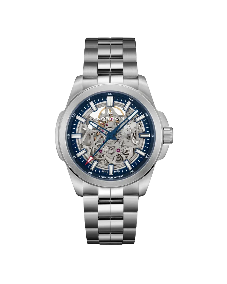 INDEPENDENCE SKELETON 42MM