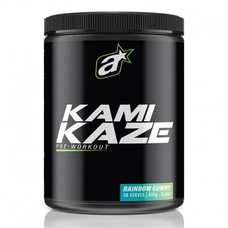 Kamikaze Pre Workout by Athletic Sport 30serve