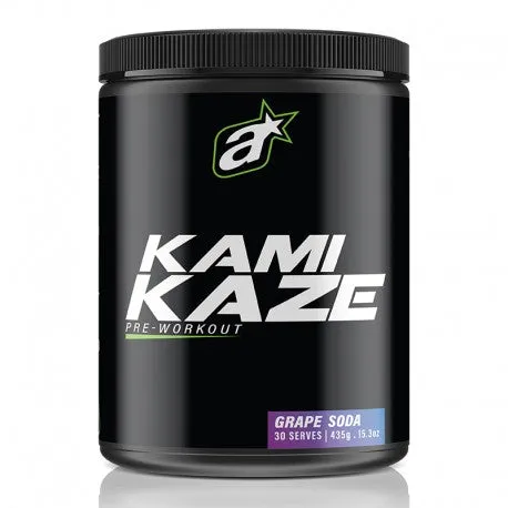 Kamikaze Pre Workout by Athletic Sport 30serve