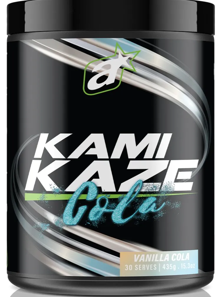 Kamikaze Pre Workout by Athletic Sport 30serve