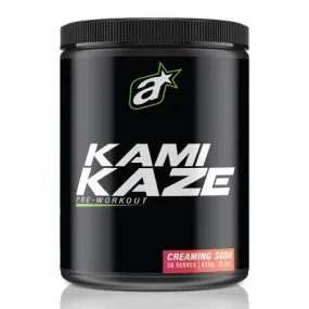 Kamikaze Pre Workout by Athletic Sport 30serve